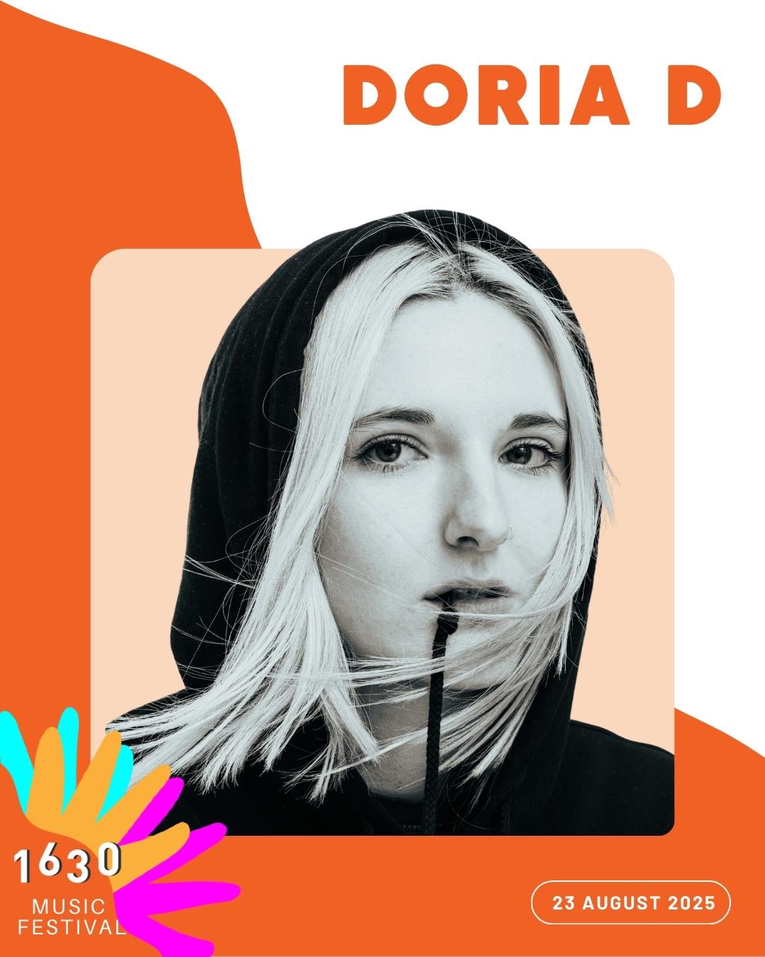 Doria D - 1630 Music Festival 2025
