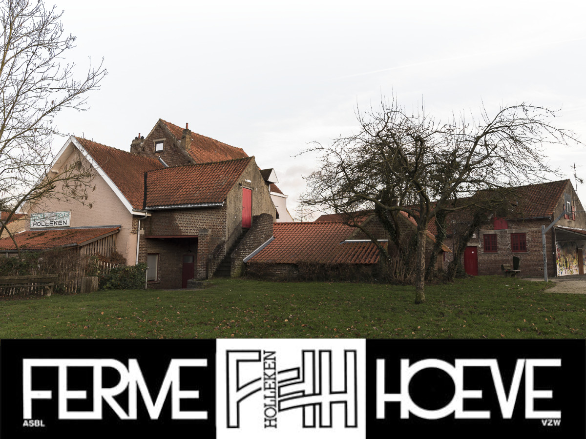 Ferme Holleken Hoeve