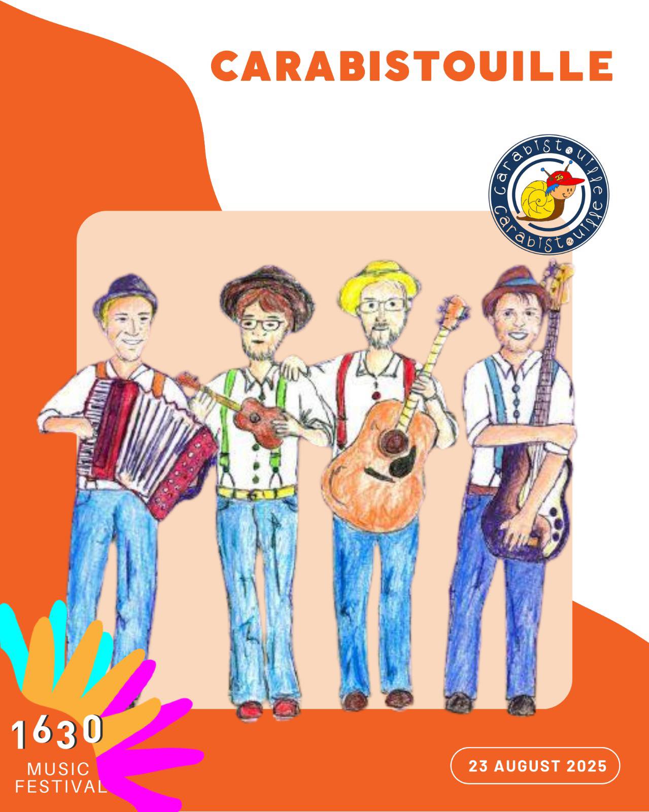 Doria D - 1630 Music Festival 2025