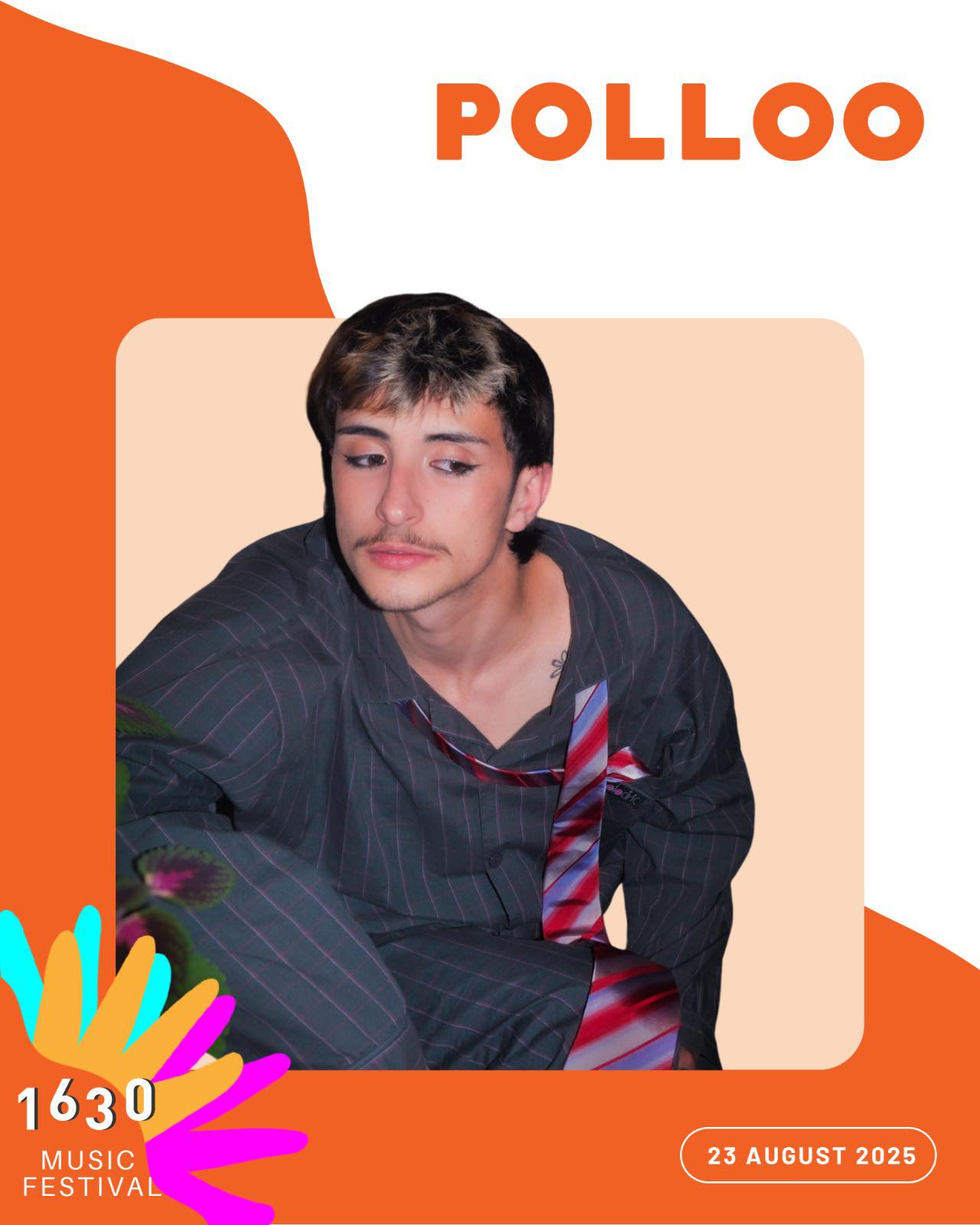 Polloo1 Doria D - 1630 Music Festival 2025