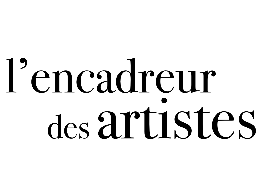 Encadreur Des Artistes